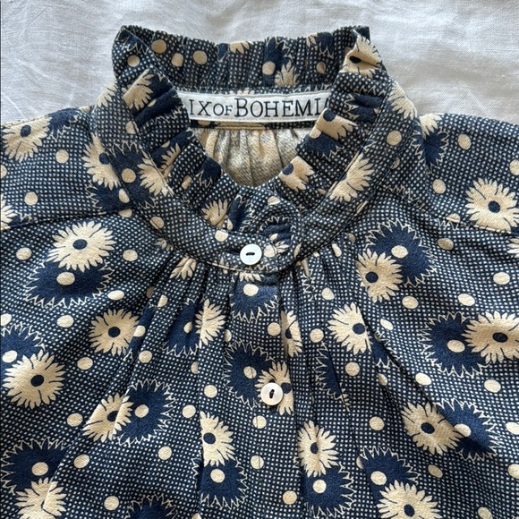 Alix of Bohemia Artemis Top - Picture 5 of 9